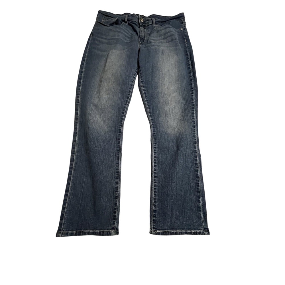 Signature Levi Modern Slim Blue Jeans Women's Size 6s W33 L30